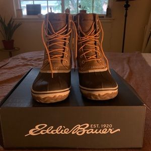 Eddie Bauer Duck Boots